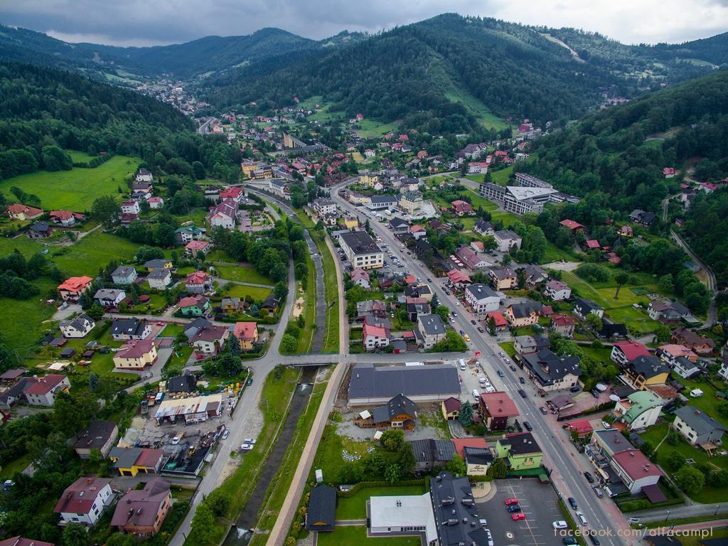 Poncyljuszówka Szczyrk Exterior foto